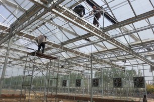 Greenhouse construction to consider what issues